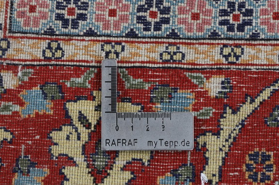 Image 1 of Turkish carpet Hereke 3.45 x 2.38  Oriental carpet fine No. 37391