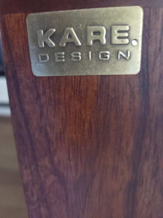 Kare Design Mueble Muskat tenue. 75x40x90cm. – Armarios, Wood (photo 3 of 6)