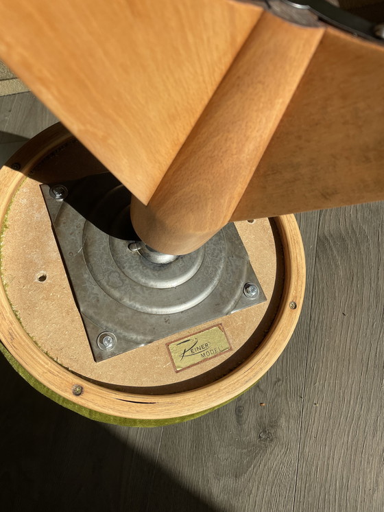 Image 1 of Reiner Model | Vintage adjustable piano stool