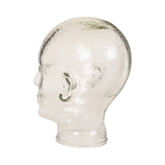 Image 1 of Vintage Glass Head