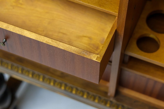 Image 1 of Barschrank aus der Mitte des 20. Jahrhunderts von MÖBELPRODUKTION AB, Schweden, ca. 1950er Jahre