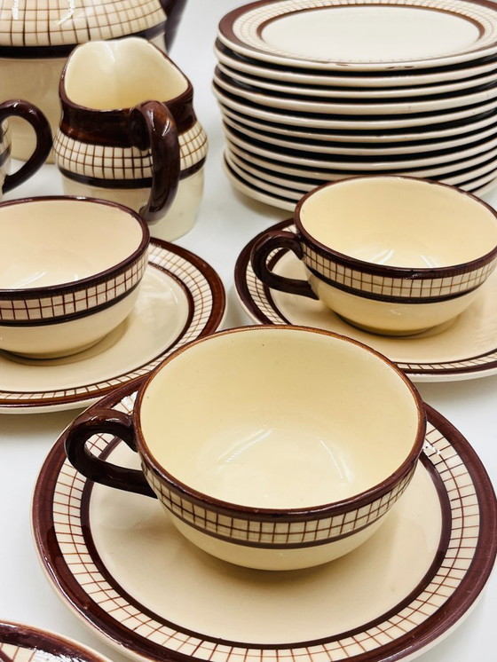 Image 1 of Set da colazione vintage
