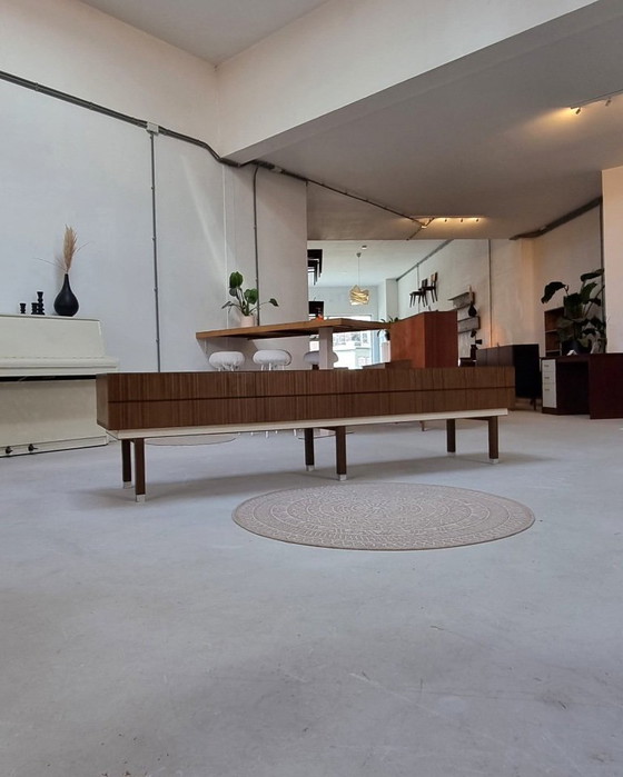 Image 1 of 70s lowboard