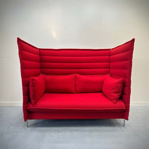 Vitra Alcove Sofa 2-Seater