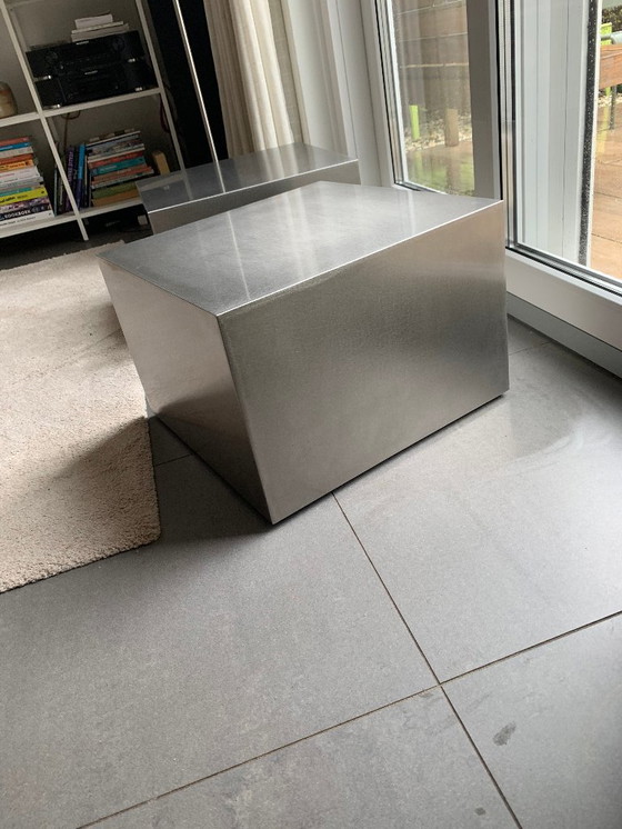 Image 1 of Cubo Metaform (su ruote)