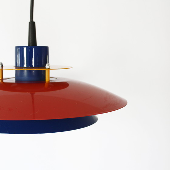 Image 1 of Lampe pendante colorée