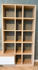 Mueble de pared para TV