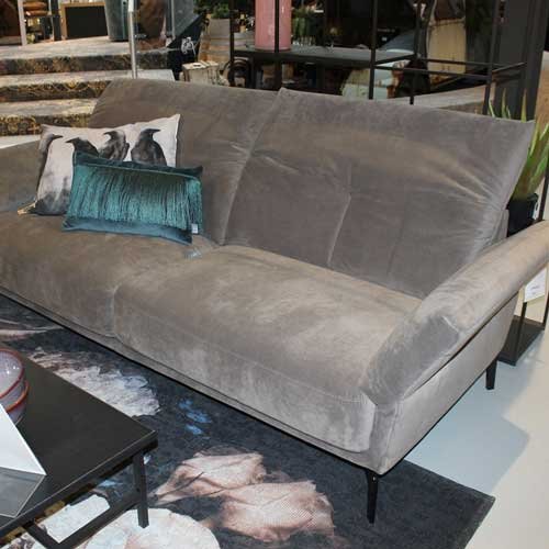 ROM Barbuda 2-zitsbank