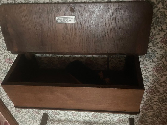 Image 1 of Armoire Ernst Rockhausen Sons Waldheim i.S.