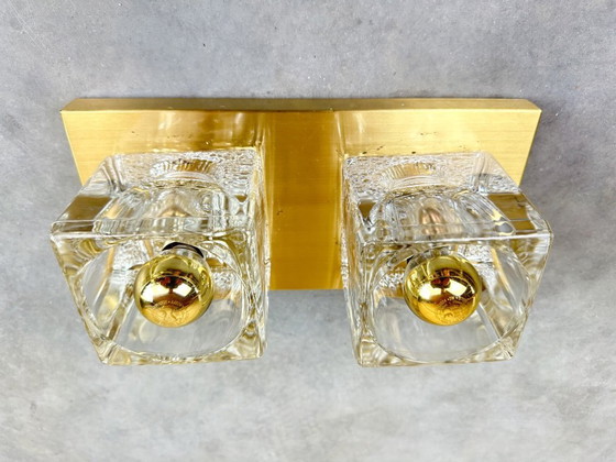 Image 1 of Vintage Peill and Putzler lamp