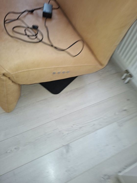 Indi Relaxsessel – Verstellbarer relaxsessel, Leather (photo 6 of 9)