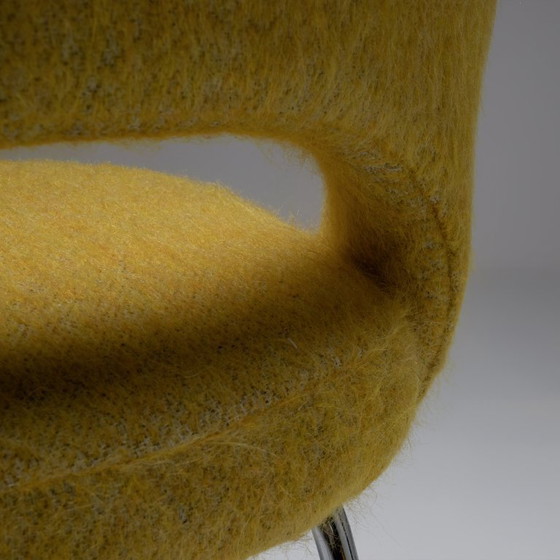 Image 1 of 4 sedie da pranzo modello 72 di Eero Saarinen per Knoll Inc.