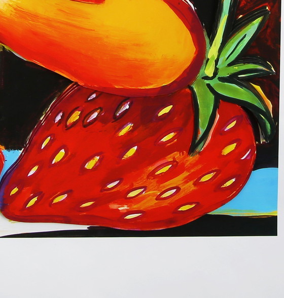 Image 1 of Bach, Elvira - Summer Beginning - Deluxe - Giclée - E.A. - firmato a mano