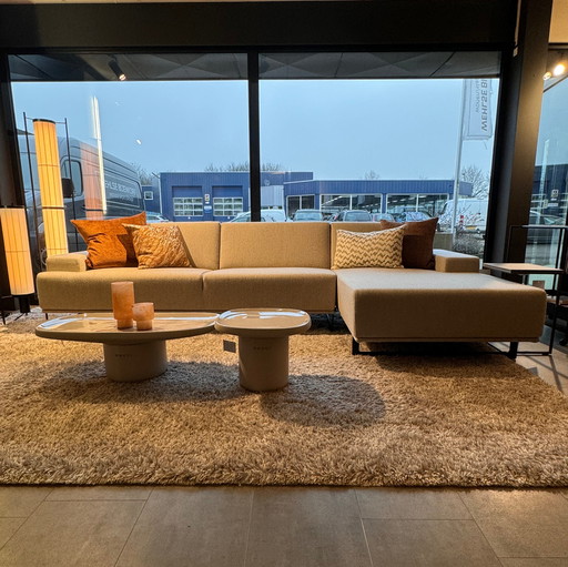 Gelderland 7880 Embrace corner sofa