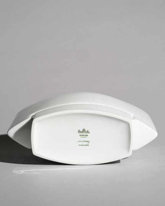 Image 1 of Rosenthal Porcelain Vase Trio Michael Boehm, Jan van der Vaart & Harry + Camilla