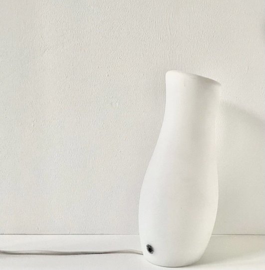 Image 1 of Vintage IKEA - Mylonit - Lampe de table - Design K. Leibel En K. Andreasson.