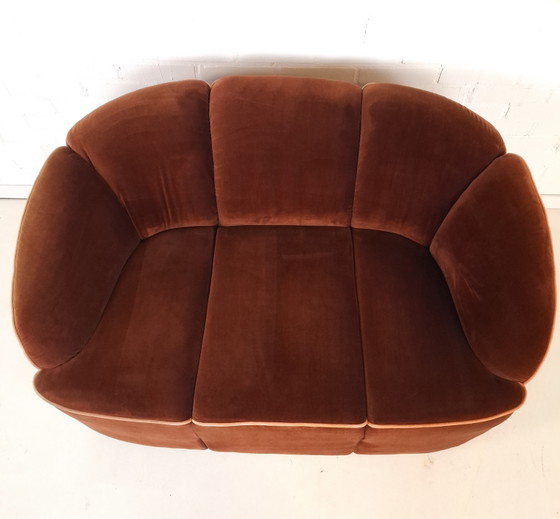 Image 1 of Vintage bank Piccolino Walter Knoll jaren 60/70