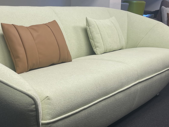 Image 1 of Leolux Pode Colla 3-Seater Sofa New