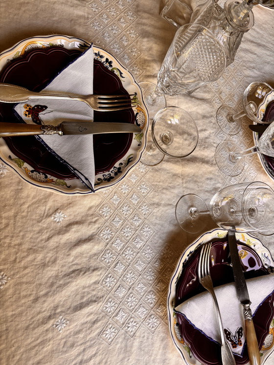 Image 1 of Nappe en Lin