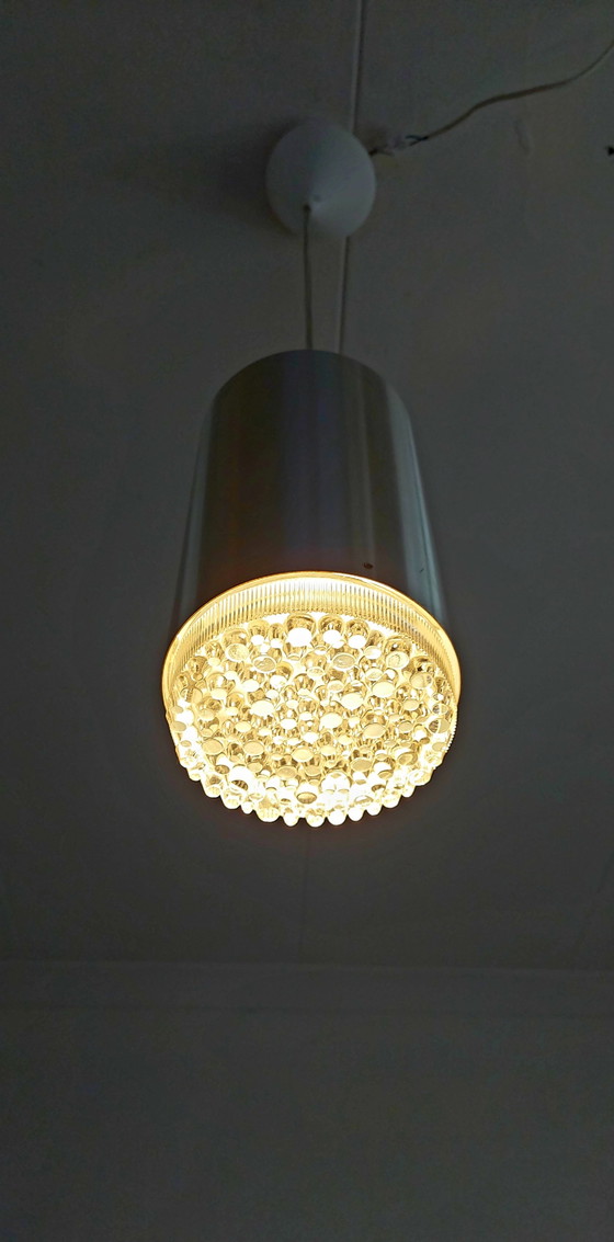 Raak Amsterdam R266/A Hanglamp – Hanglampen, Glass, Aluminium (photo 3 of 6)