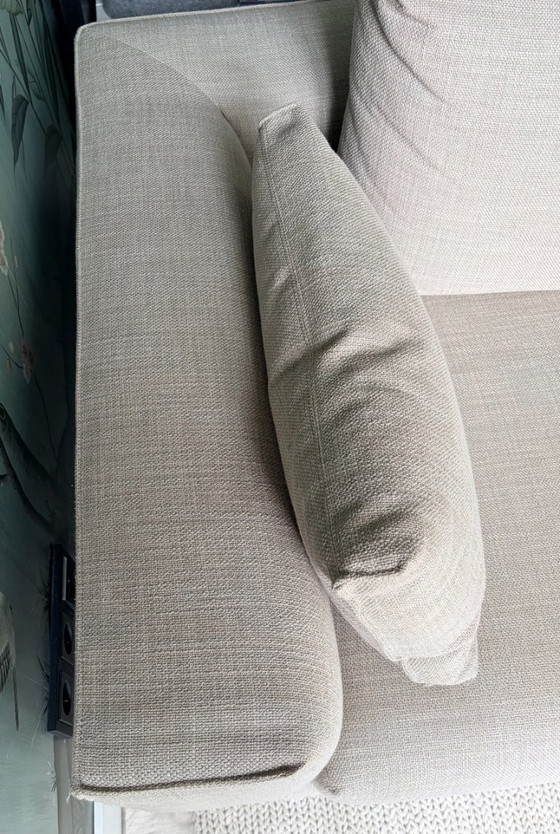 Image 1 of Design on Stock Aikon Lounge-Sofa, 3-Sitzer, 1 Armlehne links