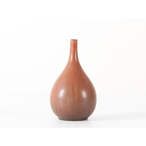 Vase scandinave vintage en céramique de Carl Harry Stålhane pour Rörstrand, 1930
