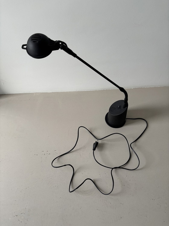 Image 1 of Postmoderne jaren 80 TPB lamp made in Italy Memphis style