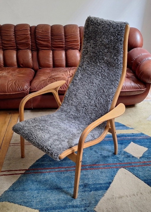 Lamino Lounge Chair by Yngve Ekström for Swedese, 1970s