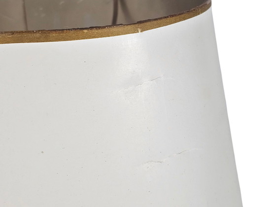 Image 1 of Massive Belgium - Table lamp - Buddha - Hollywood Regency Style - Gold - 80's