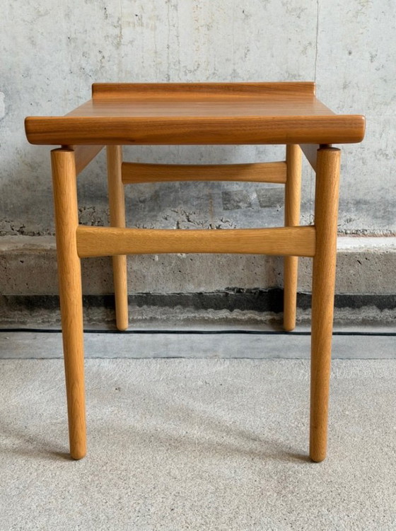Coffee Table "Venus" Model 1937 Hans J Wegner, Getama – Hans Wegner, Salontafels, Wood, Vintage (photo 3 of 8)
