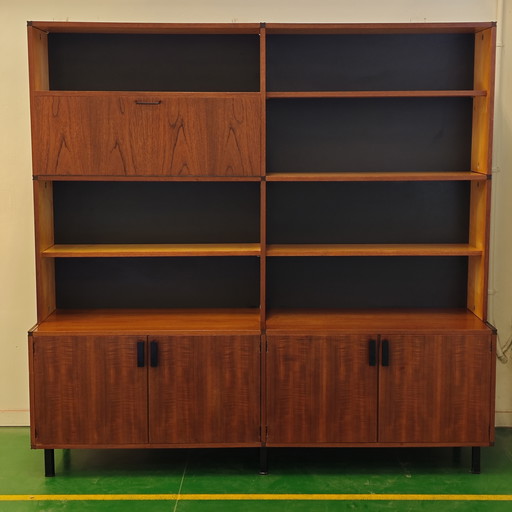 Armoire vintage Pastoe sur mesure