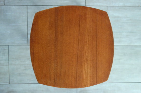 Image 1 of Scandinavian stool by dlg Tapiovaara for Stol, 1950s/60s