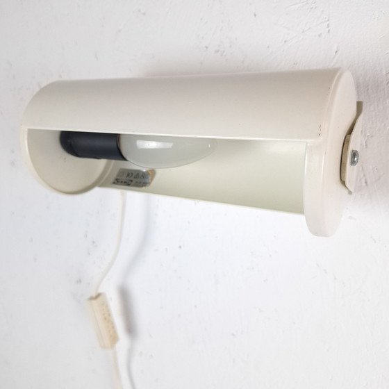 Vintage LOD Ikea cream white Wall light V413, Metal, Creme (photo 4 of 8)