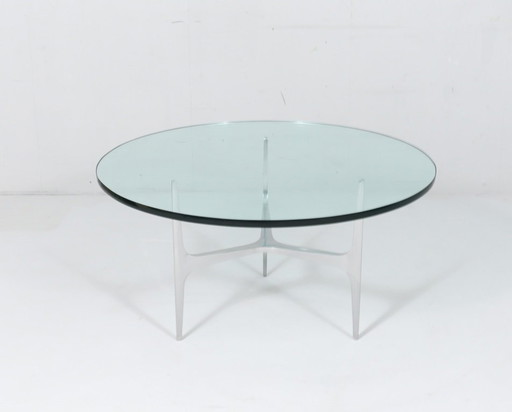 Coffee Table/Table basse de Knut Hesterberg pour Ronald Schmitt, Allemagne, années 1970