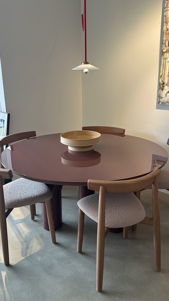 Image 1 of Dining table Elephante diameter 160