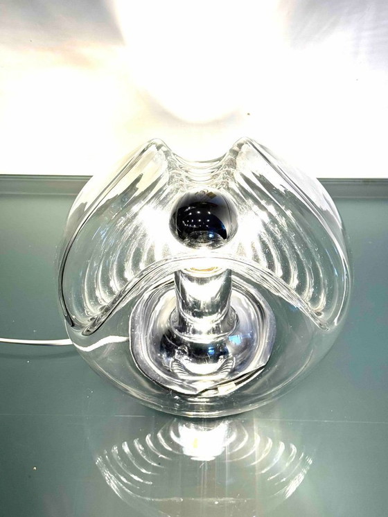 Image 1 of Lampe en verre Peil and Putzler Wave -20 %