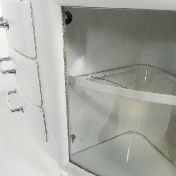 Image 1 of Gabinete dental Girator de Leon Martin, años 30