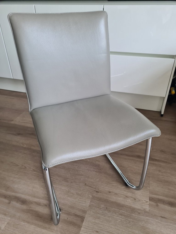 Image 1 of 2 Leolux Freyer Esszimmerstühle, auch einzeln erhältlich