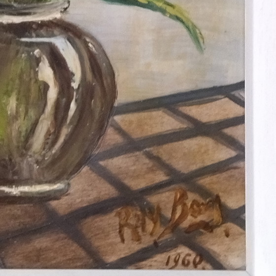 Image 1 of Vintage schilderij