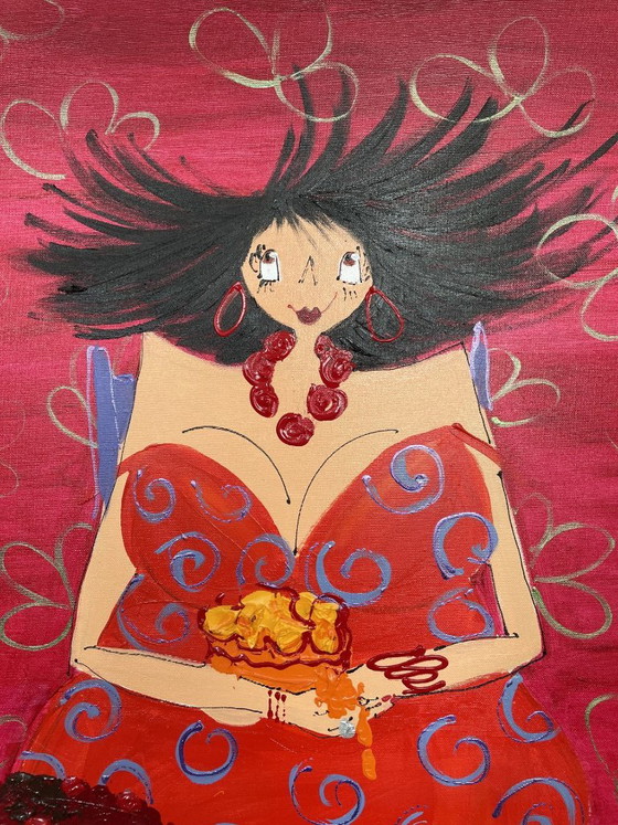 Lust for Life – Lia Schapendonk, Arte, Canvas (photo 4 of 7)