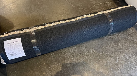 Image 1 of Nouveau ! Tapis Brink and Campman Jazz Lush naturel