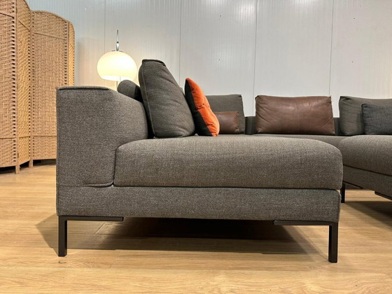 Image 1 of ZGAN Design in magazzino Aikon Lounge + Poggiapiedi | Garanzia