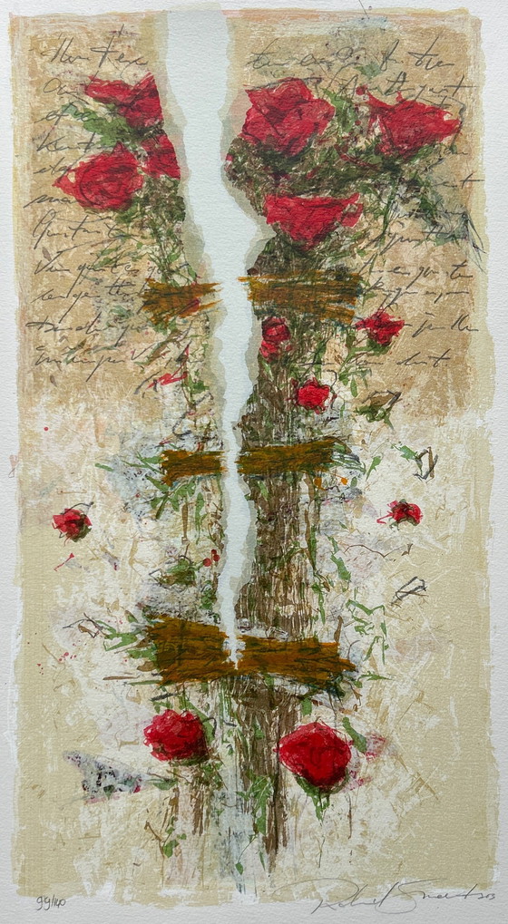 Image 1 of Serigrafia Richard Smeets