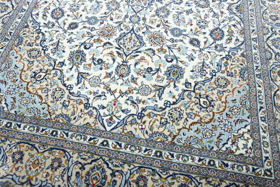 Image 1 of Handgeknüpfter Orientteppich - Kashan Kork - 375 x 244 cm