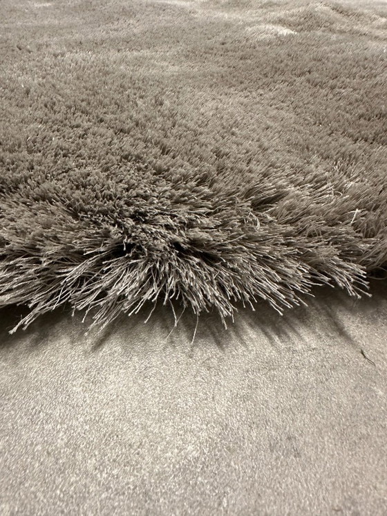 Image 1 of Rug Brink & Campman Mohair Ripe High 14 Oval 200x345