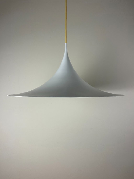 Image 1 of Vintage Fog & Morup Semi pendel (60cm) - Danish design lamp