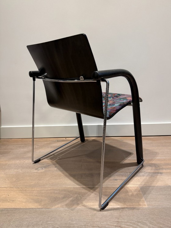 Image 1 of Chaises Thonet S320 – lot de 4