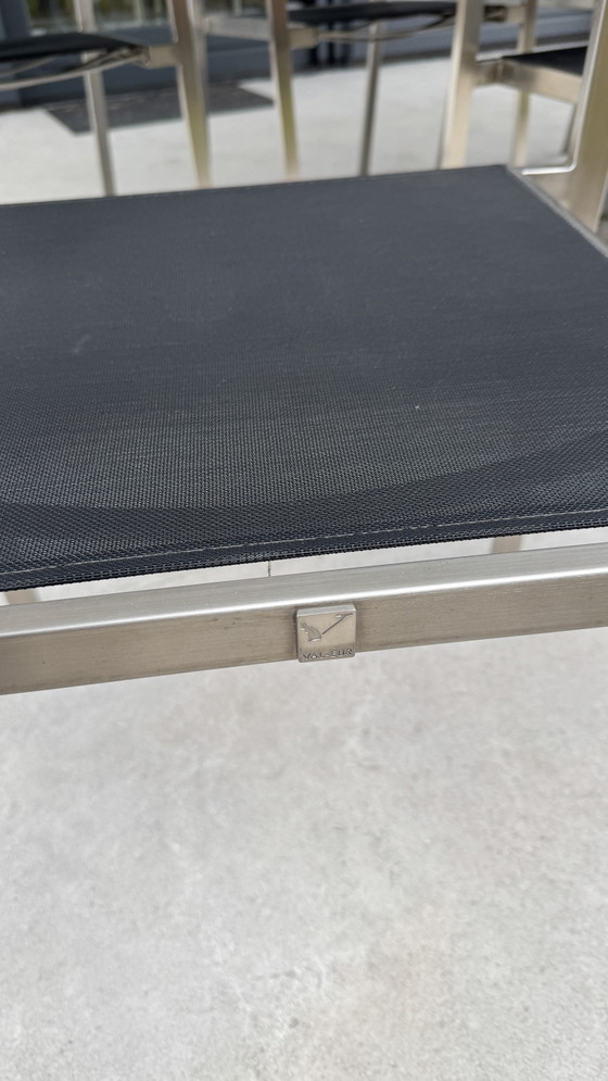 Image 1 of Table d'extérieur Valeur 300x100cm avec 8 chaises