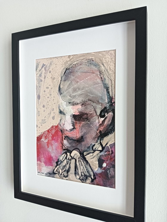 The Drug Dealer – Rob Jacobs, Paintings & Drawings, Paper (photo 8 of 8)