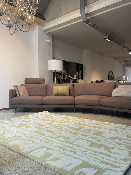 Brink & Campman Florence Broadhurst Waterwave carpet